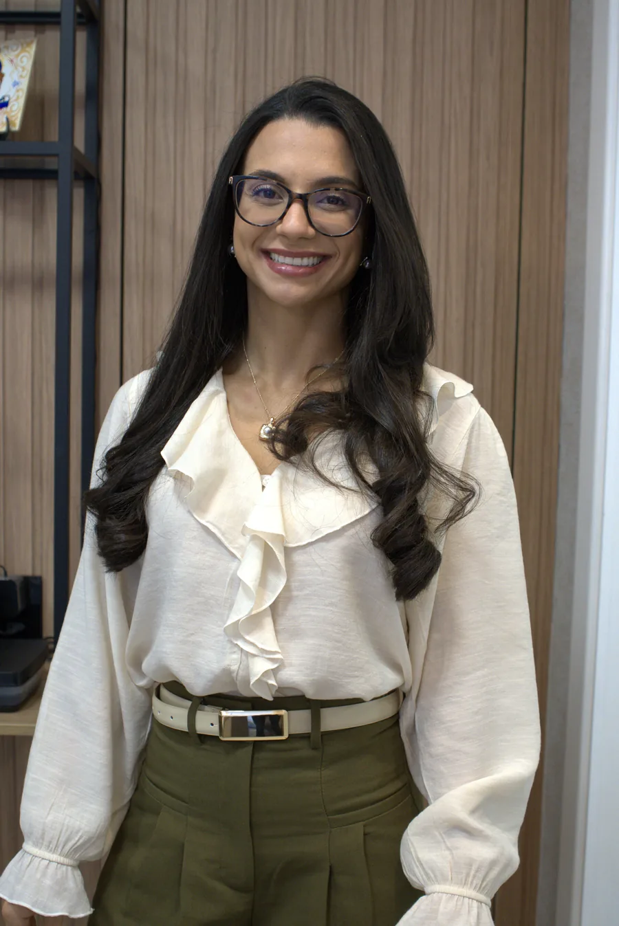 Dra. Dayane Peres, ginecologista e obstetra em Bragança Paulista