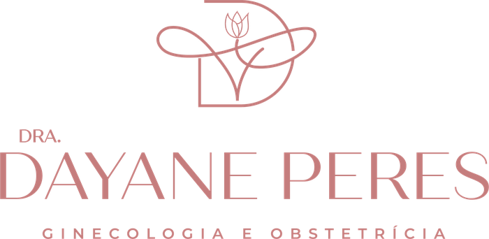 Logotipo Dra. Dayane Peres